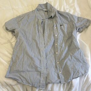 Abercrombie & Fitch Like-New Polo Button Down